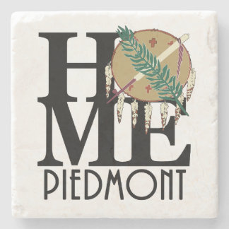 HOME Piedmont Oklahoma Stenen Onderzetter