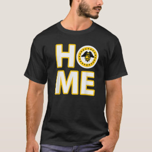 HOME Piratenschool Masco Zwart Goud T-shirt