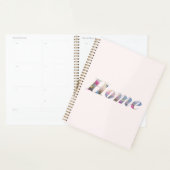 Home. Planner (Display)