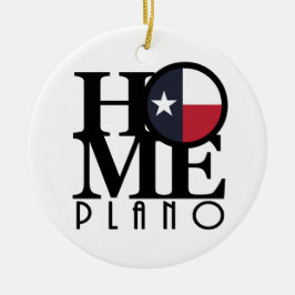 HOME Plano Texsa Keramisch Ornament