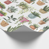 Home Planten inpakpapier (Hoek)