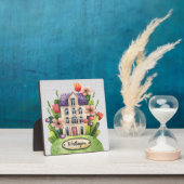 Home Plaque Fotoplaat (Insitu)