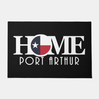 HOME Port Arthur, Texas Deurmat