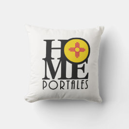 HOME Portales New Mexico Buitenkussen