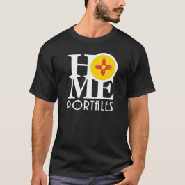HOME Portales T-shirt