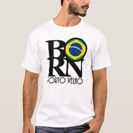 HOME Porto Velho T-shirt