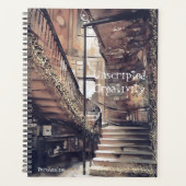  Home Positieve Creativiteit Quote Journal Planner (Voorkant)