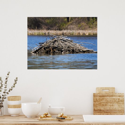 Home Poster (Keuken)