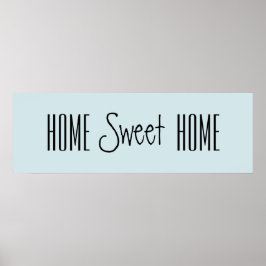 Home-Poster Poster