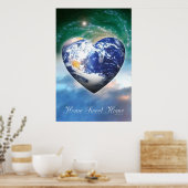 Home-Poster Poster (Keuken)