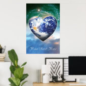 Home-Poster Poster (Thuiskantoor)