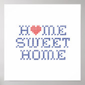 Home-Poster Poster (Voorkant)