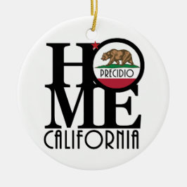 HOME Precidio Keramisch Ornament