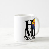 HOME Prescott Valley 11oz Koffiemok (Voorkant rechts)