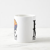 HOME Prescott Valley 11oz Koffiemok (Center)