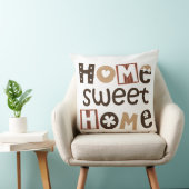 Home-prijsontwerp Kussen (Stoel)