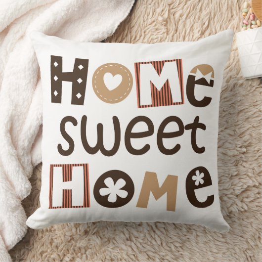 Home-prijsontwerp Kussen (Deken)