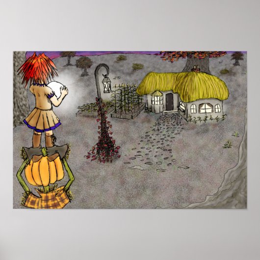 Home print retourneren (Voorkant)