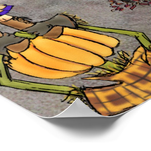 Home print retourneren (Hoek)