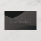 Home Property Logo | Bedrijfsprofessionals Visitekaartje (Achterkant)