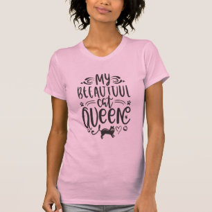 Home Queen: Mijn mooie kat T-shirt