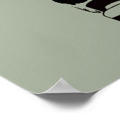 Home Quote Poster Afdrukken warming House (Hoek)