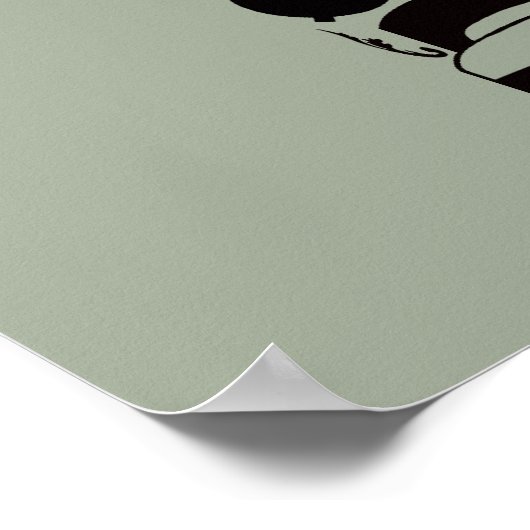 Home Quote Poster Afdrukken warming House (Hoek)