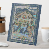 Home Reclamebord Met Voetstuk (Insitu)