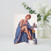 Home Remedy pop up Briefkaart (Staand voorkant)