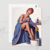 Home Remedy pop up Briefkaart (Voorkant / Achterkant)