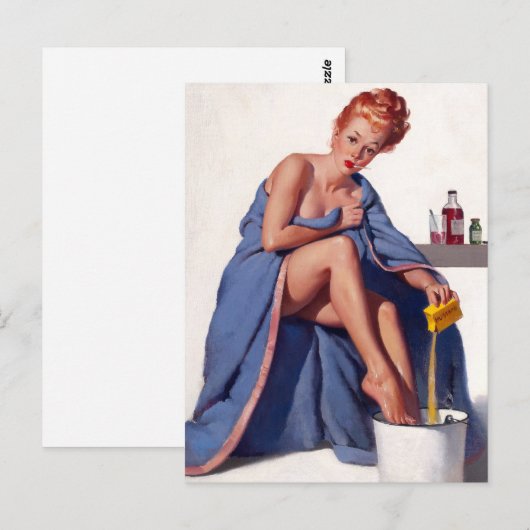 Home Remedy pop up Briefkaart (Voorkant / Achterkant)