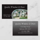 Home Remodeler Visitekaartje (Voorkant / Achterkant)