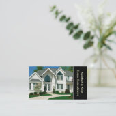 Home Remodeler Visitekaartje (Staand voorkant)