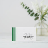 Home Remodeling Renovemonogram Visitekaartje (Staand voorkant)