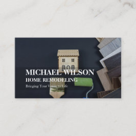 Home Remodeling Visitekaartje