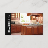 Home Remodeling Visitekaartje (Voorkant)