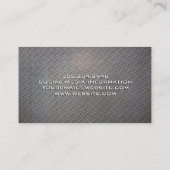 Home Renovaties | Handgereedschap Visitekaartje (Achterkant)