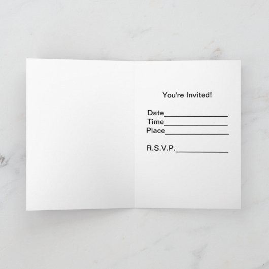 Home Renovation Complete Party Uitnodiging (Binnen)