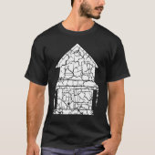 Home Renovation Distress T-shirt (Voorkant)
