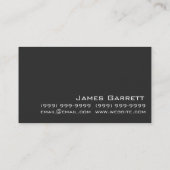 Home Renovation / Remodel / Visitekaartje (Achterkant)