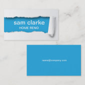 Home Renovation Visitekaartje (Voorkant / Achterkant)