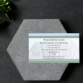 Home Repair and Renovation Visitekaartje