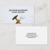 Home Repair | Hamers | Wrenches | Hamers Visitekaartje (Voorkant / Achterkant)