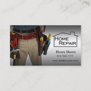 Home Repair Handyman Visitekaartje