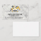 Home Repair Tools | Bouw Visitekaartje (Voorkant / Achterkant)