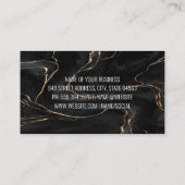 Home Repair Tools | General Contractor Visitekaartje (Achterkant)