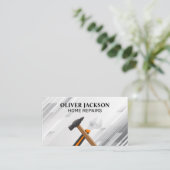 Home Repair Tools | Hammers | Wrenches | Hammers Visitekaartje (Staand voorkant)