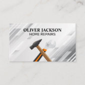 Home Repair Tools | Hammers | Wrenches | Hammers Visitekaartje (Voorkant)
