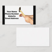 Home Repair Visitekaartje (Voorkant / Achterkant)