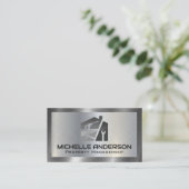 Home Reparatie Gereedschap | Kleur Visitekaartje (Staand voorkant)